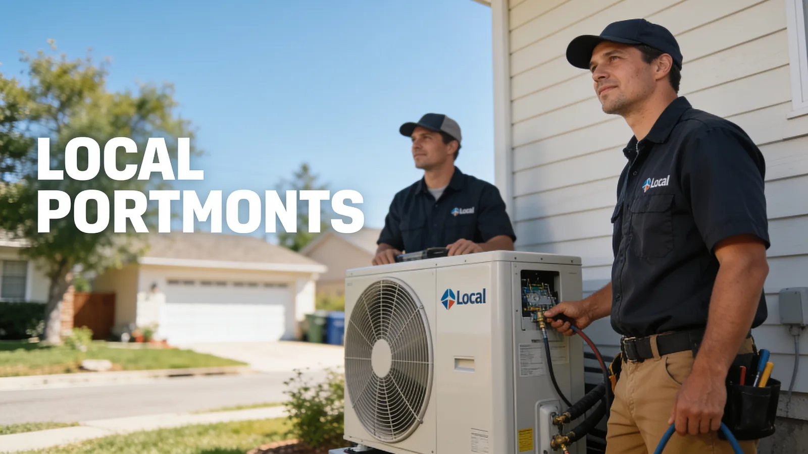 Heat Pump Installation in Grantsville, UT near me